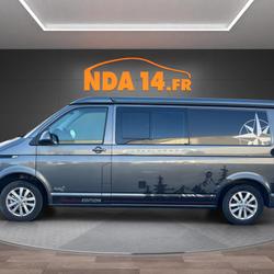 Fourgon Volkswagen T6 150 TDI DSG WESTFALIA KEPLER ONE EDITION ADVENTURE Vire Normandie