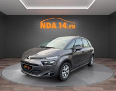 Citroen C4 Picasso Vire Normandie