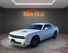 Dodge Challenger Vire Normandie