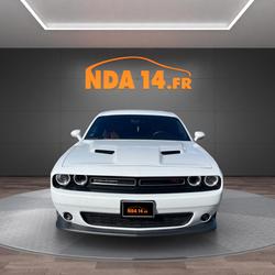 Dodge Challenger R/T PLUS 5.7 V8 COUPE Vire Normandie