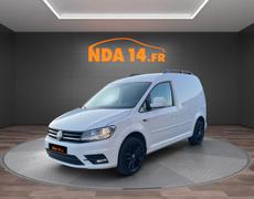 Volkswagen Caddy Van Vire Normandie