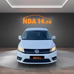 Volkswagen Caddy Van Van 2.0 16V TDI - 102 - BV DSG 6  Van Business Line Plus Vire Normandie
