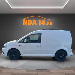 Volkswagen Caddy Van Van 2.0 16V TDI - 102 - BV DSG 6  Van Business Line Plus Vire Normandie