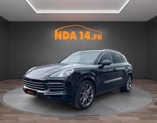 Porsche Cayenne Vire Normandie