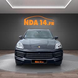 Porsche Cayenne 3.0i V6 - 340 - BVA Tiptronic S - Start&Stop  2017 . PHASE 1 Vire Normandie