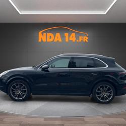 Porsche Cayenne 3.0i V6 - 340 - BVA Tiptronic S - Start&Stop  2017 . PHASE 1 Vire Normandie