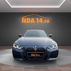 BMW Serie 4 coupe Coupe M440i xDrive 374 ch BVA8 G22 Vire Normandie