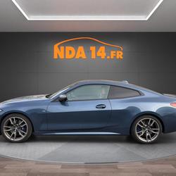 BMW Serie 4 coupe Coupe M440i xDrive 374 ch BVA8 G22 Vire Normandie