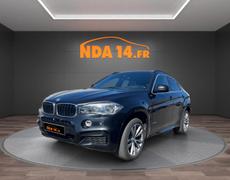 BMW X6 Vire Normandie