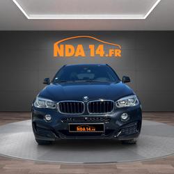 BMW X6 xDrive30d 258 ch F16 M Sport A Vire Normandie
