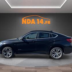 BMW X6 xDrive30d 258 ch F16 M Sport A Vire Normandie