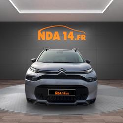 Citroen C3 Aircross CITROEN 1.5 BLUEHDI 120 SHINE EAT BVA START-STOP Vire Normandie