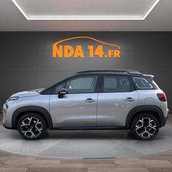 Citroen C3 Aircross CITROEN 1.5 BLUEHDI 120 SHINE EAT BVA START-STOP Vire Normandie