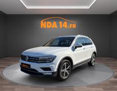 Volkswagen Tiguan Vire Normandie
