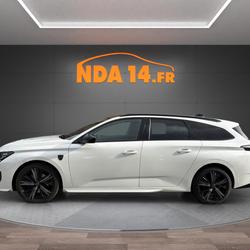 Peugeot 308 SW Phase 2 BlueHDi 130ch S&S EAT8 GT Pack Vire Normandie