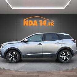 Peugeot 3008 1.5 BlueHDi S&S - 130 - BV EAT8  Allure Vire Normandie