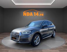 Audi Q5 Vire Normandie