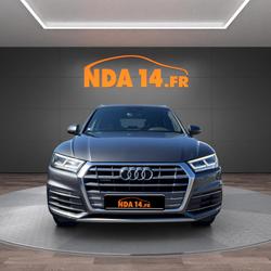 Audi Q5 Quattro 2.0 40 TDI - 190 - BV S-tronic  S line Vire Normandie