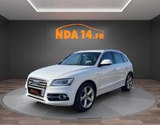 Audi Q5 Vire Normandie
