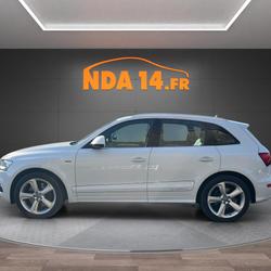 Audi Q5 SQuattro 3.0 V6 BiTDI DPF - 313 - BVA Tiptronic Vire Normandie