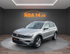 Volkswagen Tiguan Vire Normandie