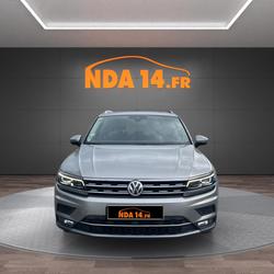 Volkswagen Tiguan 2.0 16V TDI BlueMotion - 150 - BV DSG 7  Confortline Business Vire Normandie