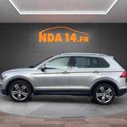 Volkswagen Tiguan 2.0 16V TDI BlueMotion - 150 - BV DSG 7  Confortline Business Vire Normandie