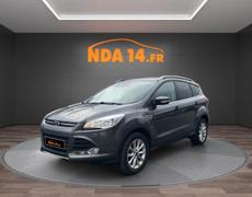 Ford Kuga Vire Normandie