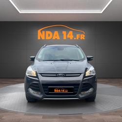 Ford Kuga 1.5 EcoBoost - 150 4x2  Titanium Vire Normandie