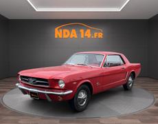 Ford Mustang Vire Normandie