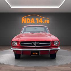 Ford Mustang MUSTANG Vire Normandie