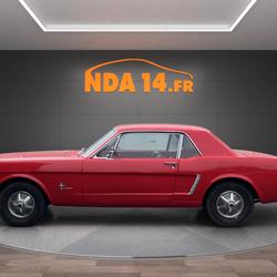 Ford Mustang MUSTANG Vire Normandie