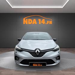 Renault Clio 5 1.3 Tce FAP - 140 - 2021N  V BERLINE Initiale Paris PHASE 1 Vire Normandie