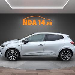 Renault Clio 5 1.3 Tce FAP - 140 - 2021N  V BERLINE Initiale Paris PHASE 1 Vire Normandie