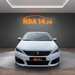 Peugeot 308 II Phase 2 1.5 BlueHDi S&S - 130  II 2013 BERLINE Allure Business PHASE 2 Vire Normandie