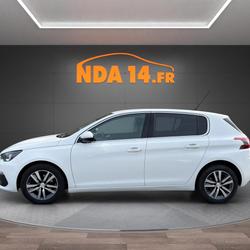 Peugeot 308 II Phase 2 1.5 BlueHDi S&S - 130  II 2013 BERLINE Allure Business PHASE 2 Vire Normandie