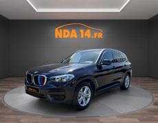BMW X3 Vire Normandie