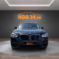 BMW X3 BMW 3.0 E 292H 185 PHEV HYBRID 10.5KWH BUSINESS DESIGN XDRIVE BVA Vire Normandie
