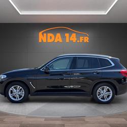 BMW X3 BMW 3.0 E 292H 185 PHEV HYBRID 10.5KWH BUSINESS DESIGN XDRIVE BVA Vire Normandie