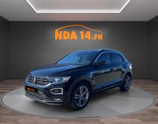 Volkswagen T-Roc Vire Normandie