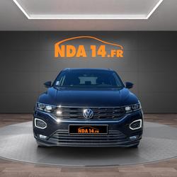 Volkswagen T-Roc 1.5 TSI Evo - 150 - Start&Stop - BV DSG 7  R-Line PHASE 1 Vire Normandie