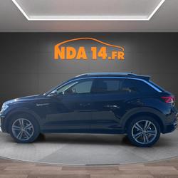 Volkswagen T-Roc 1.5 TSI Evo - 150 - Start&Stop - BV DSG 7  R-Line PHASE 1 Vire Normandie