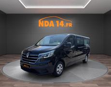Renault Trafic combi Vire Normandie