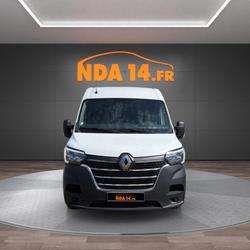 Renault Master MASTER FGN TRAC F3500 L3H2 DCI 135 GRAND CONFORT Vire Normandie