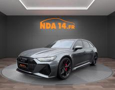 Audi RS6 Vire Normandie