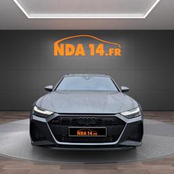 Audi RS6 AVANT 4.0 TFSI 630 MHEV HYBRID PERFORMANCE QUATTRO TIPTRONIC BVA Vire Normandie