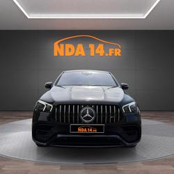 Mercedes GLE Coup&eacute; GLE 63 S + Hybrid EQ Boost - BVA 9G Speedshift TCT Vire Normandie
