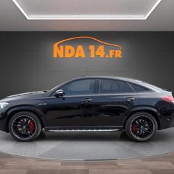 Mercedes GLE Coup&eacute; GLE 63 S + Hybrid EQ Boost - BVA 9G Speedshift TCT Vire Normandie