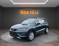 Seat Ateca Vire Normandie