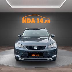 Seat Ateca SEAT 1.6 TDI 115 ECOMOTIVE STYLE START-STOP Vire Normandie